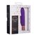 Pillow Talk® Secrets - Sensual – Luxurious Dual Thrusting Wand - Purple thumbnail